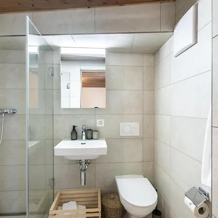 Guest house Zimmer Ustarea Spluga 3 *
